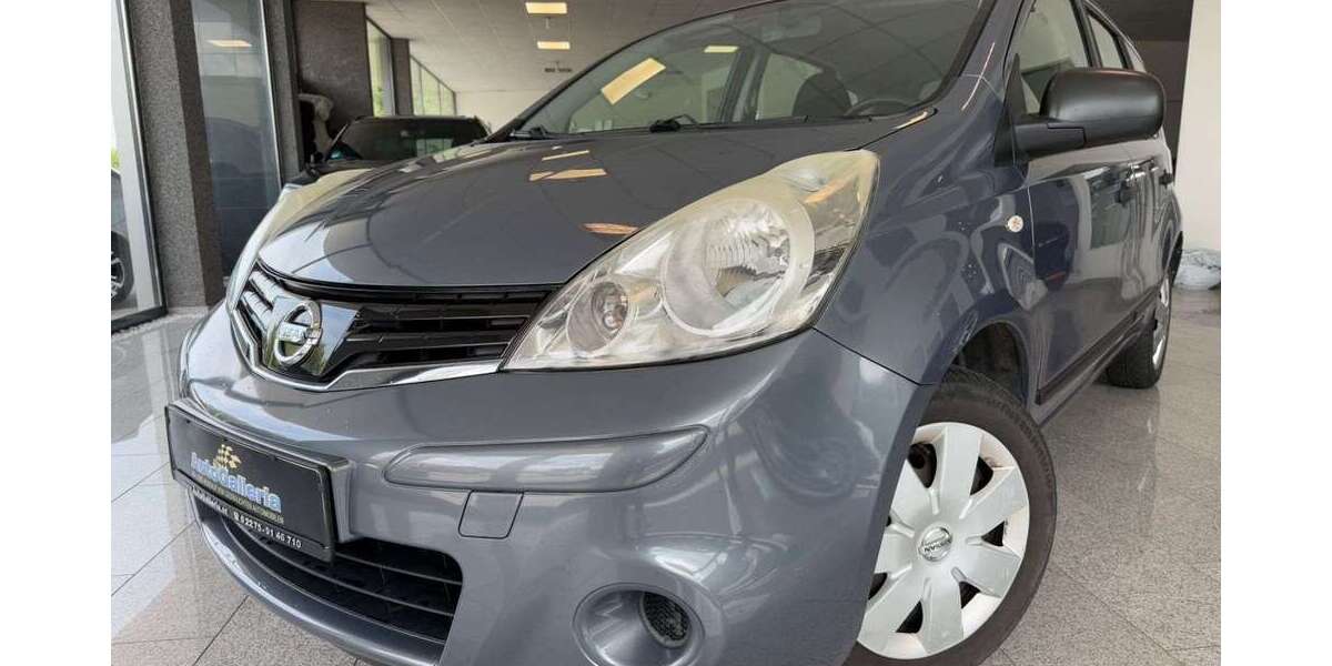 Nissan Note 228.000 km 1.999 &euro; Golzheim 52399