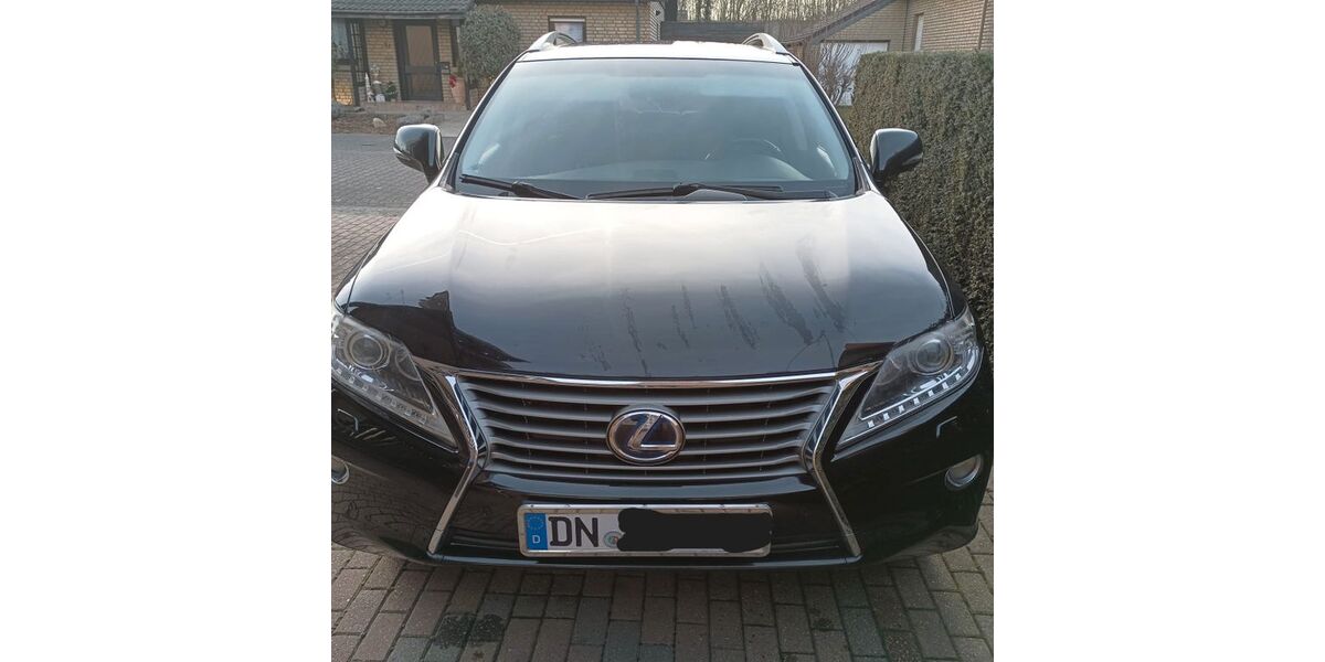 Lexus RX 450 194.000 km 15.999 &euro; Niederzier 52382