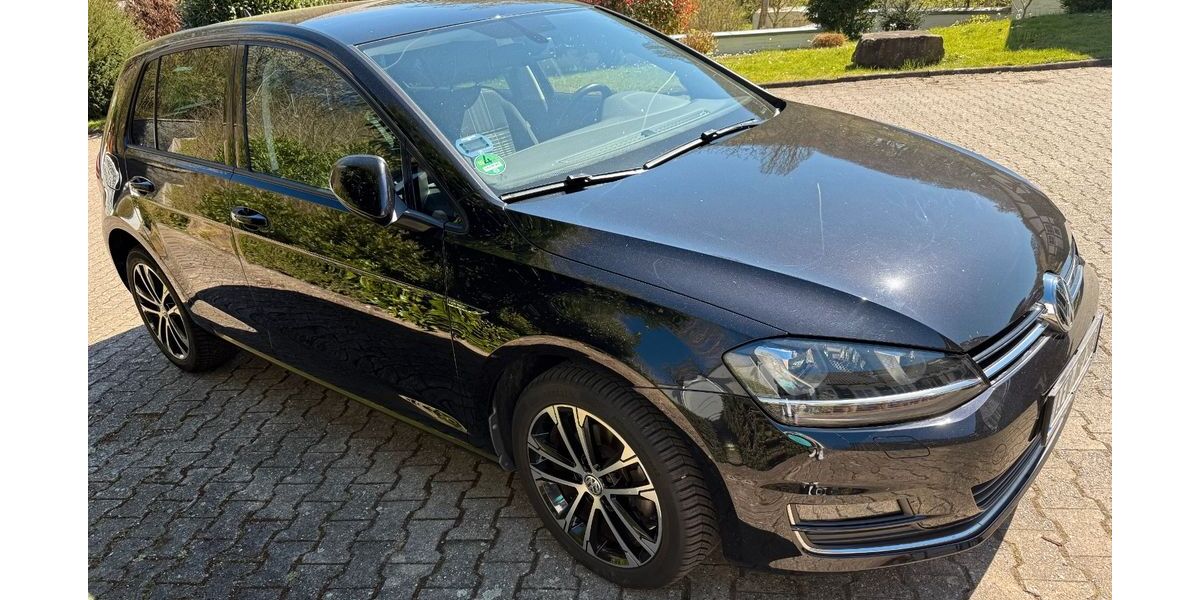 VW Golf 52.485 km 14.700 &euro; Leverkusen 51381