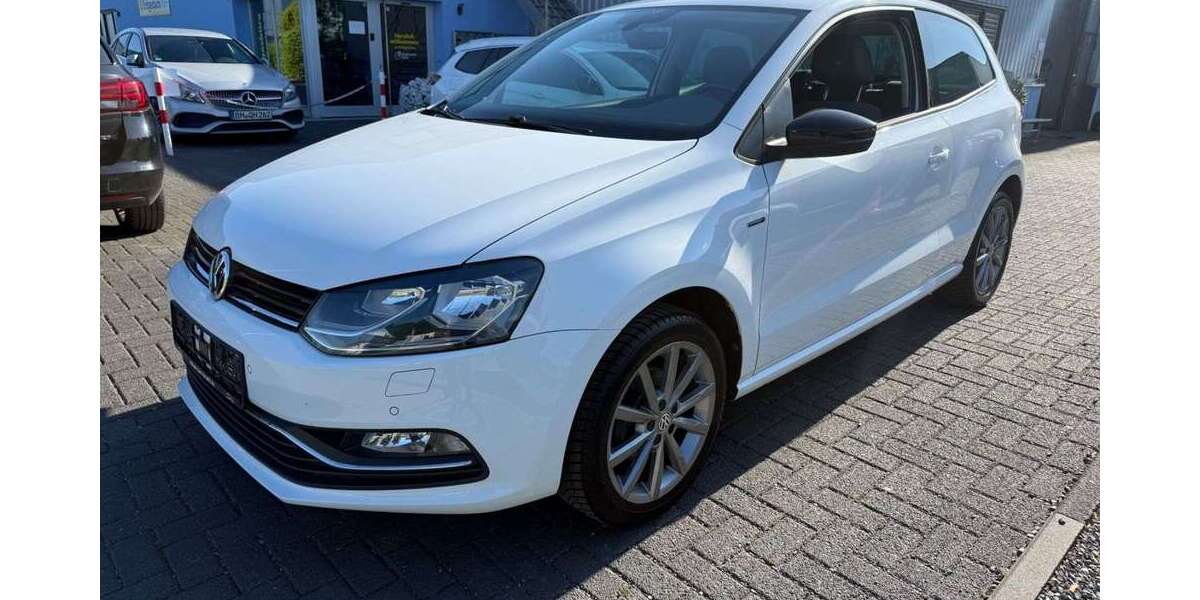 VW Polo 103.500 km 6.950 &euro; Brühl 50321