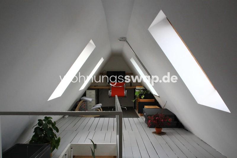 Etagenwohnung Köln Innenstadt - 3 Zimmer, 60 m&sup2;, 760&euro; | Angebot:24538884