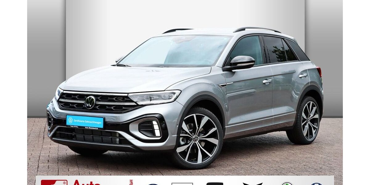 VW T-Roc 9.000 km 36.390 &euro; Bonn 53175