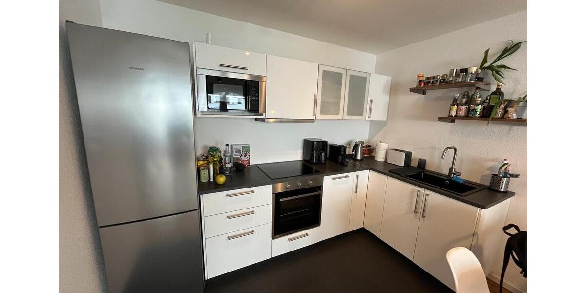 Etagenwohnung Köln Rodenkirchen - 2 Zimmer, 51 m&sup2;, 1.250&euro; | Angebot:26669675
