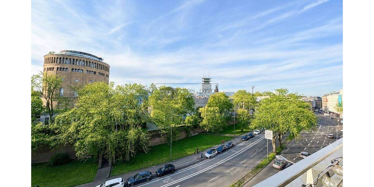 Etagenwohnung Köln Altstadt-Süd - 3 Zimmer, 75 m&sup2;, 549.000&euro; | Angebot:26695808