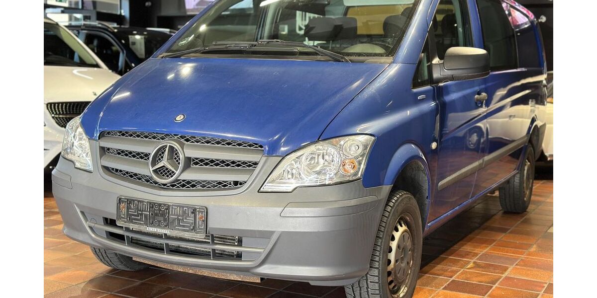 Mercedes-Benz Vito 188.324 km 19.950 &euro; Bonn 53177