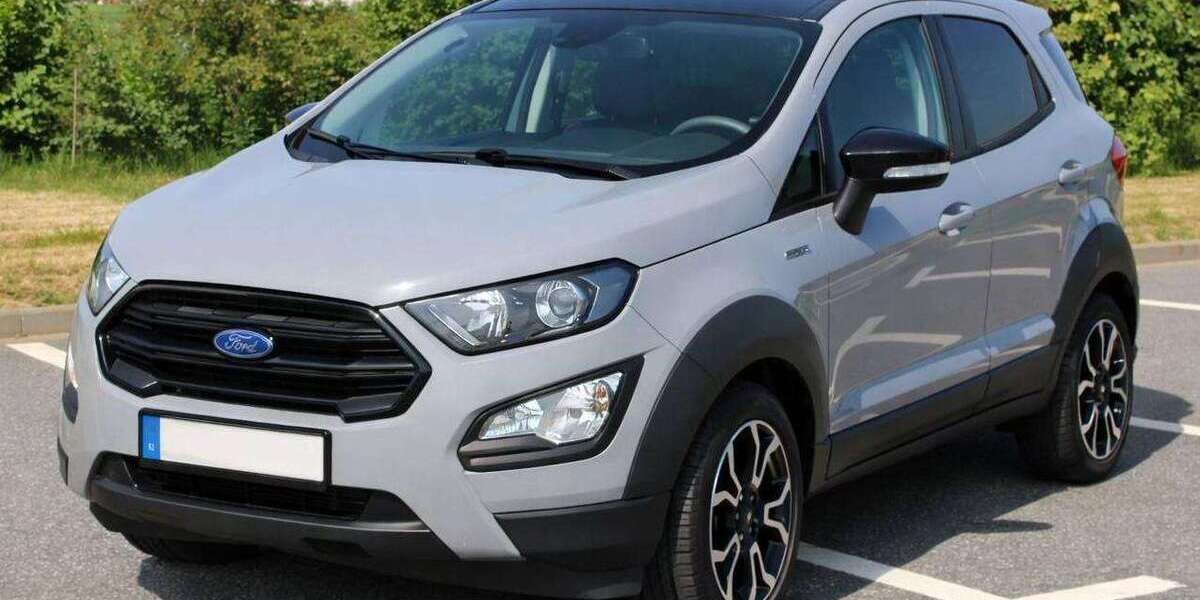 Ford EcoSport 27.000 km 17.500 &euro; Mechernich 53894
