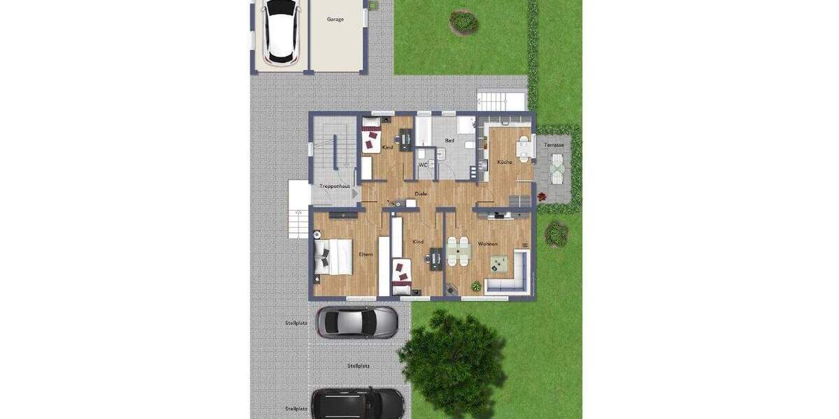 Mehrfamilienhaus, Wohnhaus Lohmar - 9 Zimmer, 223 m&sup2;, 680.000&euro; | Angebot:25706571