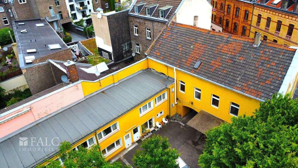 Mehrfamilienhaus, Wohnhaus Köln Ehrenfeld - 3 Zimmer, 919 m&sup2;, 2.475.000&euro; | Angebot:25743060