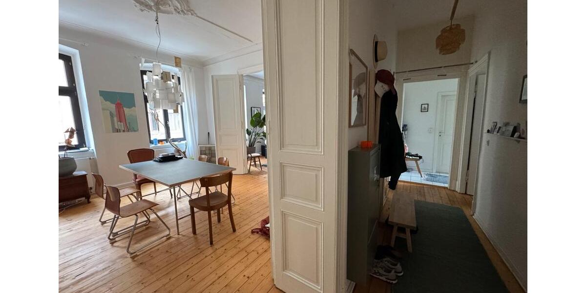 Etagenwohnung Köln Kalk - 3 Zimmer, 75 m&sup2;, 1.400&euro; | Angebot:26032937