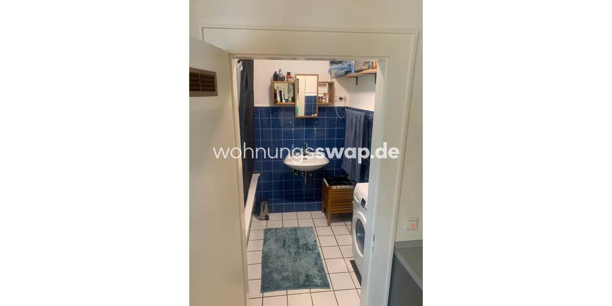 Etagenwohnung Köln Lindenthal - 3 Zimmer, 53 m&sup2;, 750&euro; | Angebot:25765141