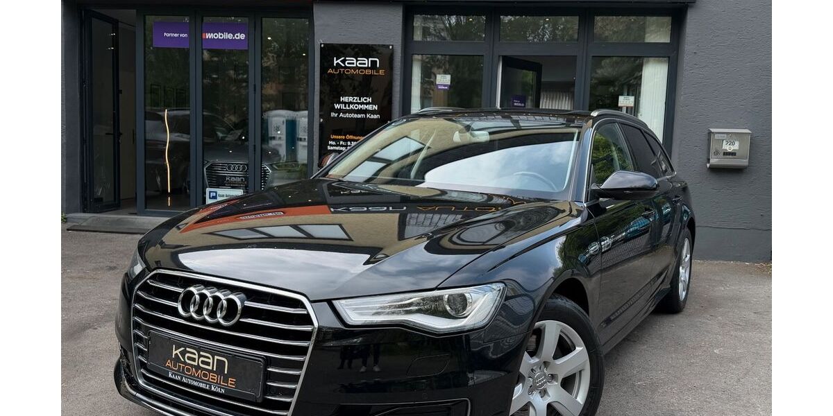Audi A6 141.000 km 17.999 &euro; Köln 51107