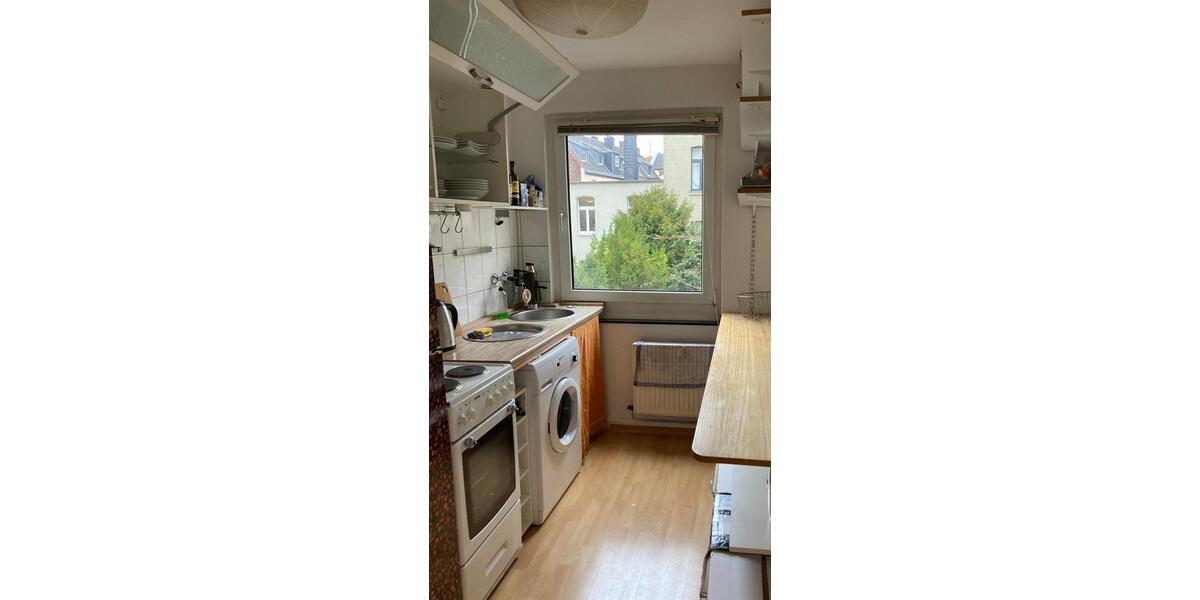 Etagenwohnung Köln Lindenthal - 2 Zimmer, 42 m&sup2;, 780&euro; | Angebot:26038725