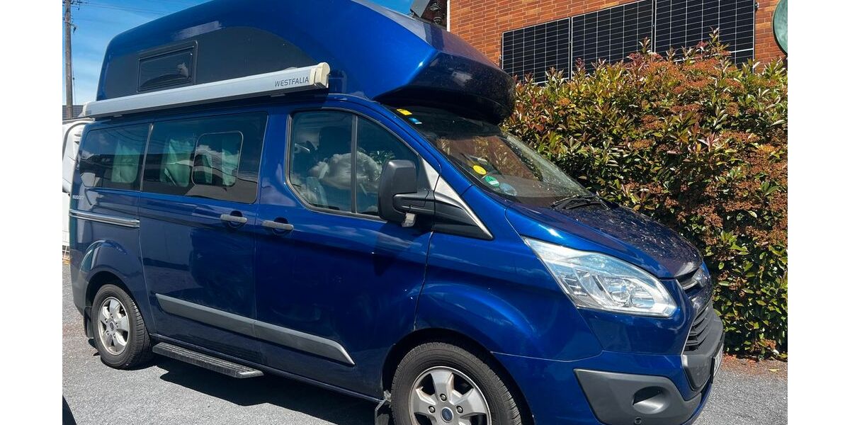 Ford Transit Custom 177.300 km 35.990 &euro; Troisdorf 53844