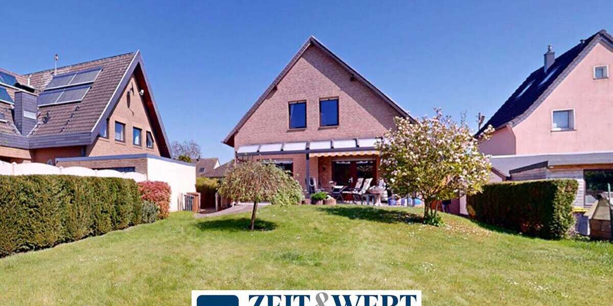 Einfamilienhaus Erftstadt - 4 Zimmer, 155 m&sup2;, 565.000&euro; | Angebot:27096989