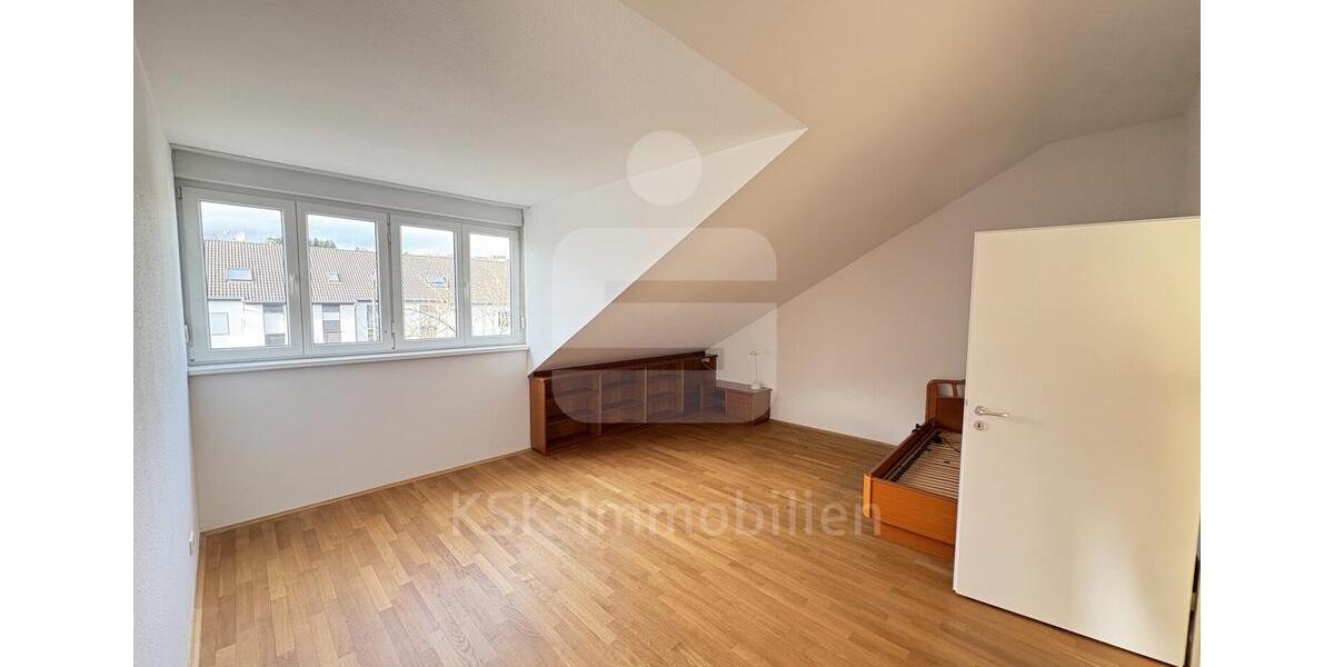 Dachgeschoßwohnung Alfter - 2 Zimmer, 97 m&sup2;, 1.050&euro; | Angebot:25209217