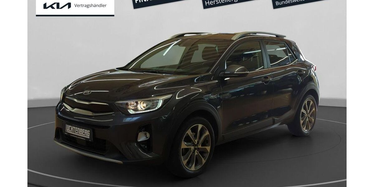 Kia Stonic 74.120 km 14.750 &euro; Leverkusen 51381