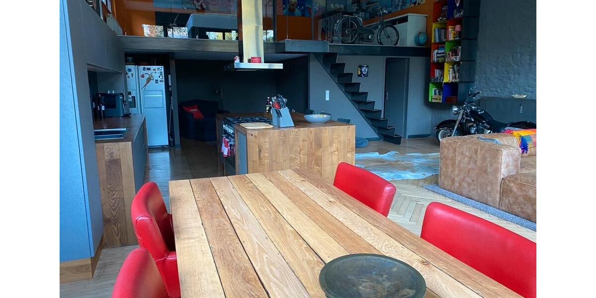 Loft - Studio - Atelier Köln Mülheim - 4 Zimmer, 150 m&sup2;, 2.600&euro; | Angebot:25406257