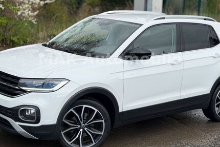 VW T-Cross 80.000 km 15.999 &euro; Mechernich 53894