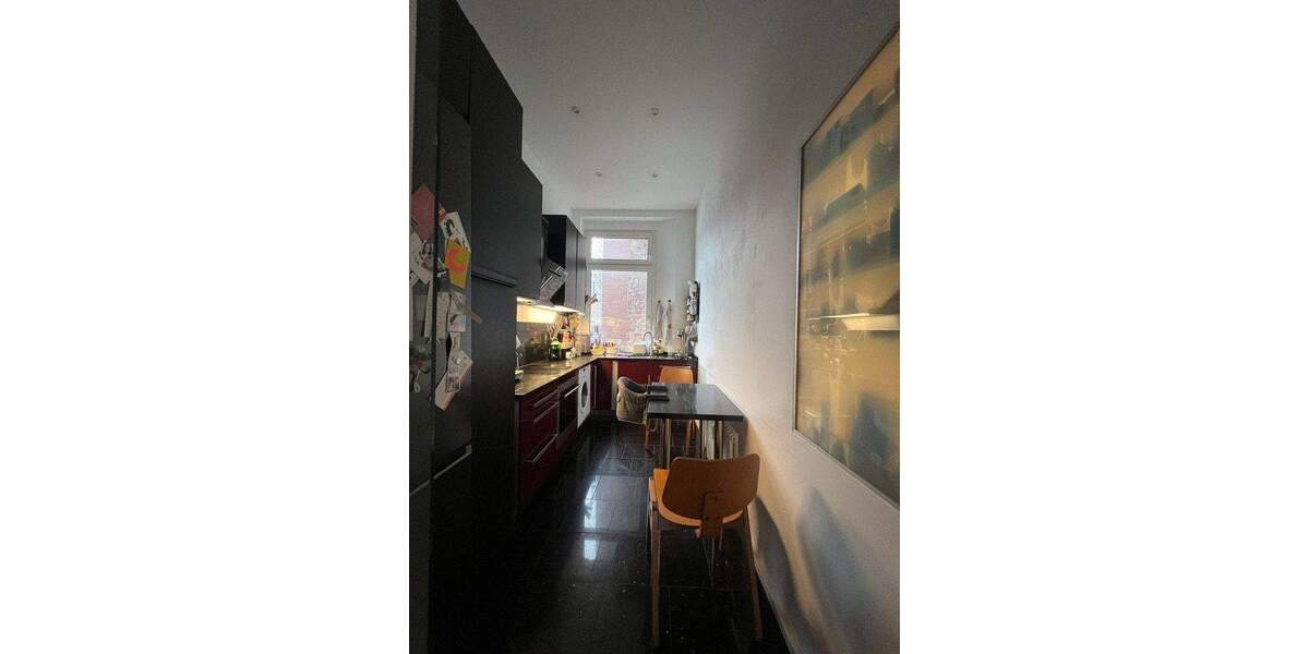 Etagenwohnung Köln Neustadt-Nord - 2 Zimmer, 94 m&sup2;, 1.842&euro; | Angebot:26086733