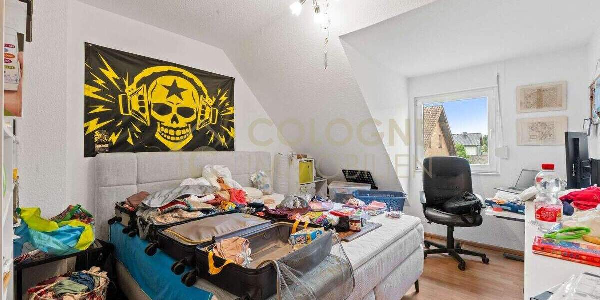 Etagenwohnung Frechen Grube Carl - 3 Zimmer, 86 m&sup2;, 250.000&euro; | Angebot:25669273