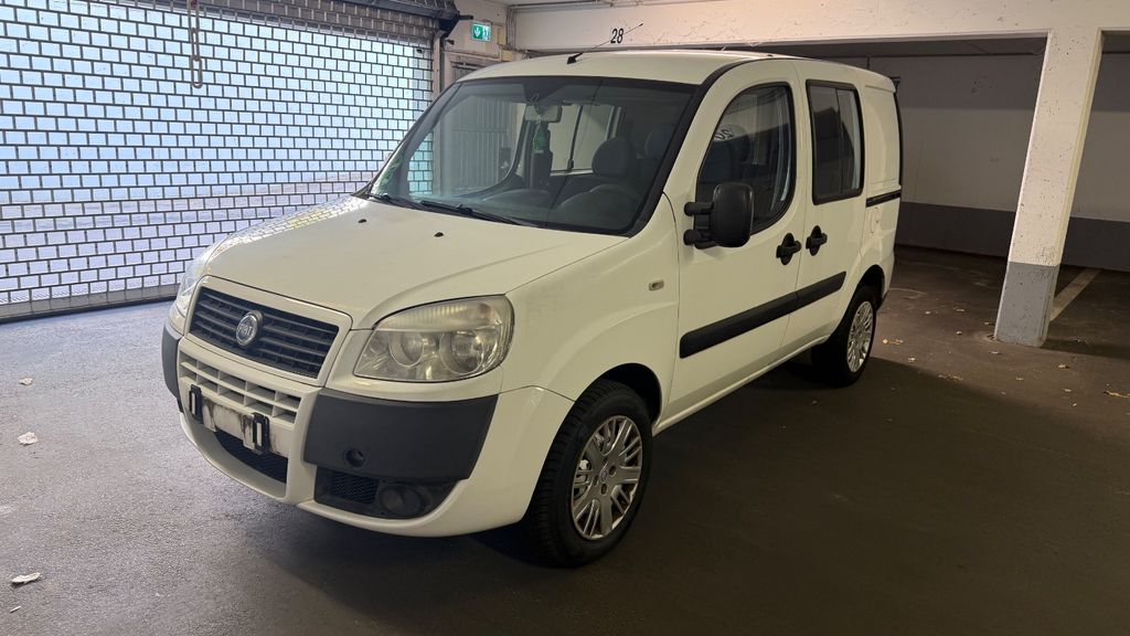 Fiat Doblo 174.000 km 3.650 &euro; Köln 51147