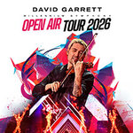 David Garrett - Millennium Symphony World Tour 2026