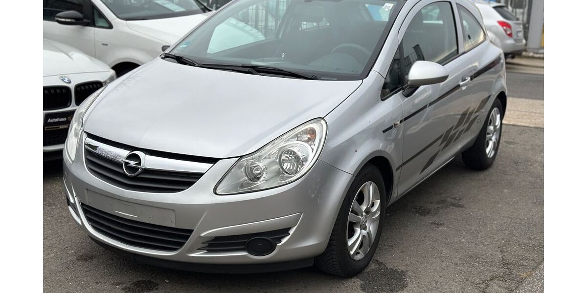 Opel Corsa 186.000 km 1.900 &euro; Rheinbach 53359