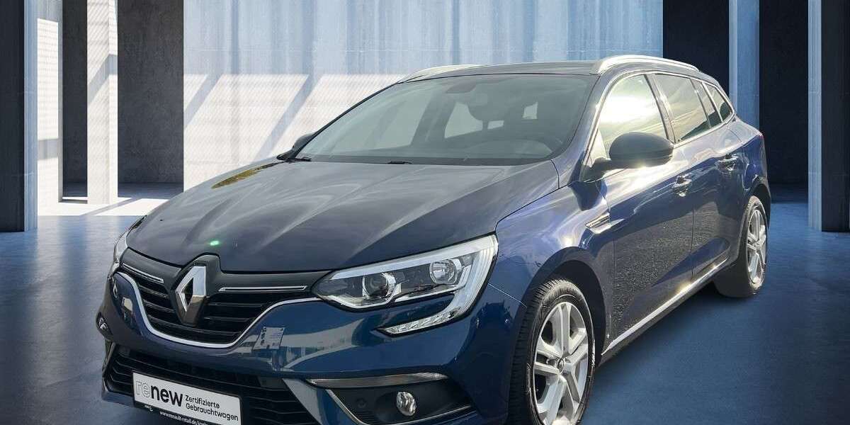 Renault Megane 97.126 km 12.330 &euro; Sankt Augustin 53757