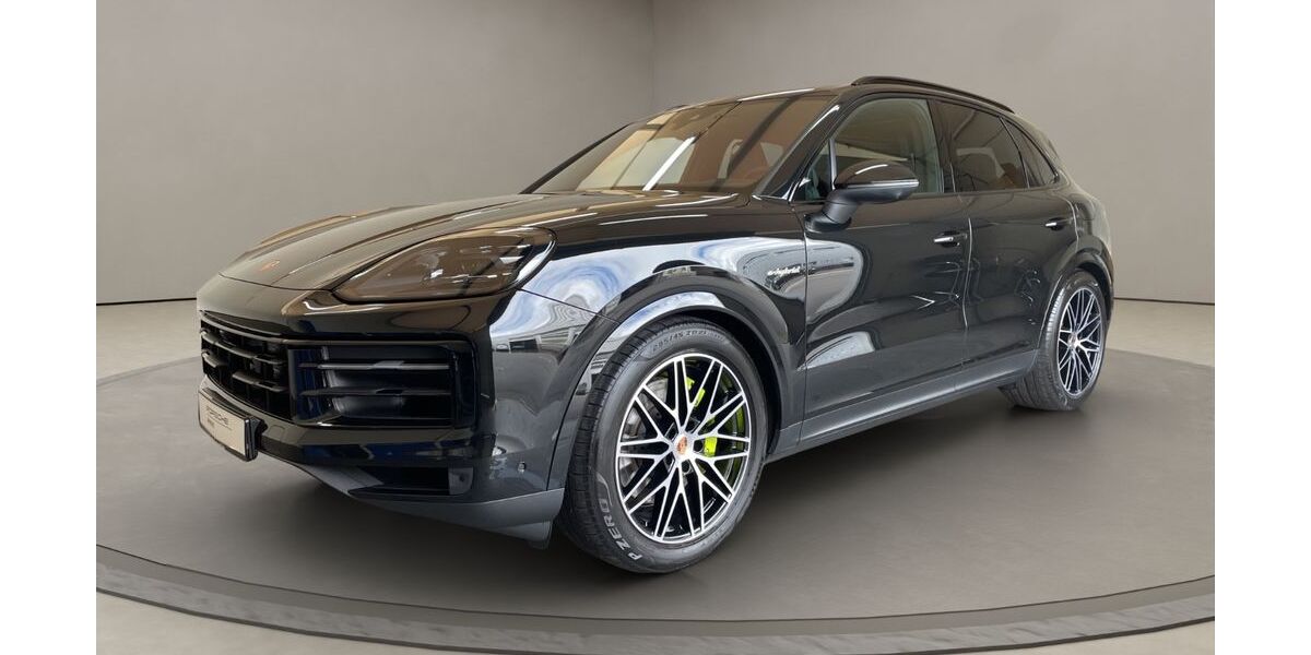 Porsche Cayenne 9.954 km 102.500 &euro; Köln 50823