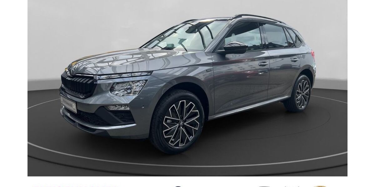 Skoda Kamiq 9.999 km 29.890 &euro; Köln-Mülheim 51063