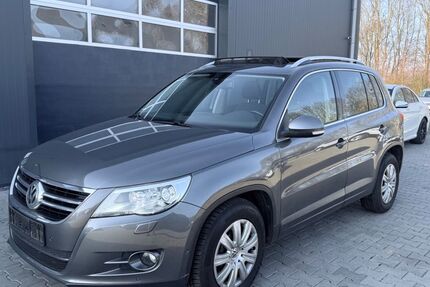 VW Tiguan 174.000 km 8.480 &euro; Rheinbach 53359