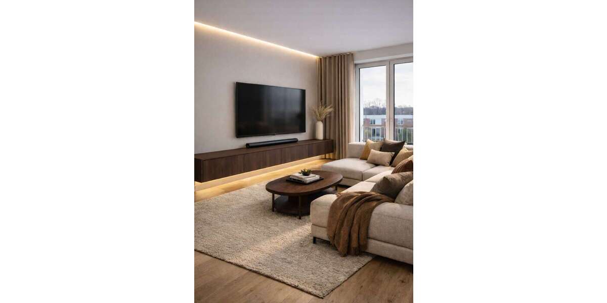 Etagenwohnung Köln Neustadt/Süd - 4 Zimmer, 100 m&sup2;, 679.000&euro; | Angebot:24812925