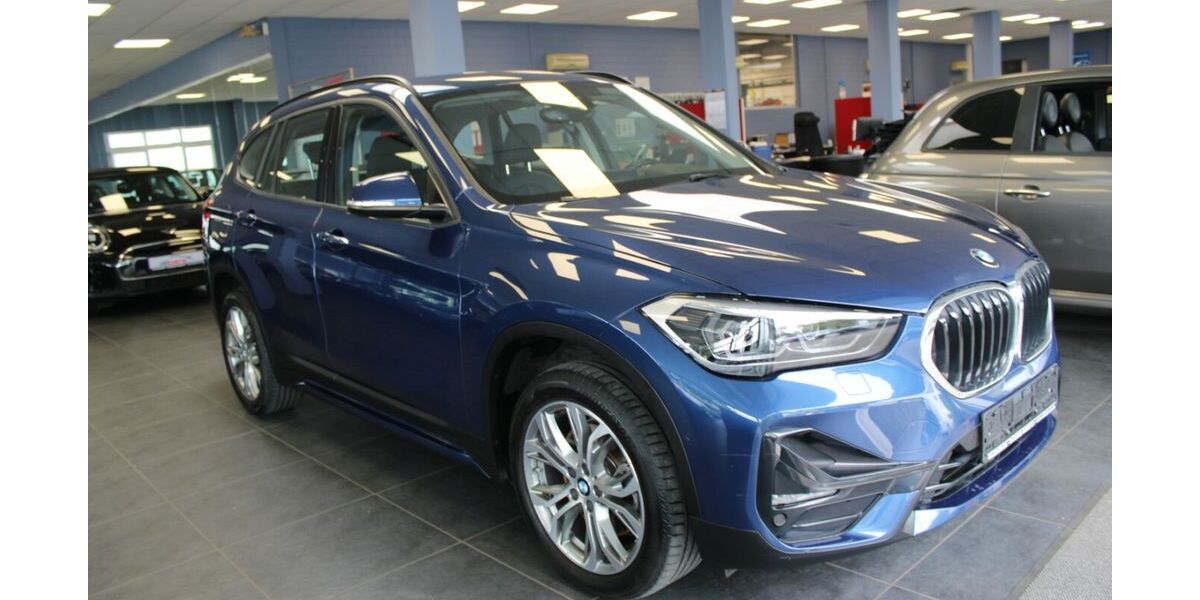 BMW X1 45.710 km 25.980 &euro; Euskirchen 53881