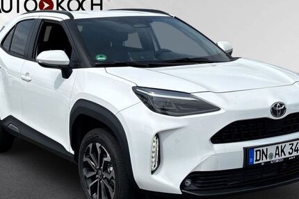 Toyota Yaris Cross 3.317 km 29.990 &euro; Düren 52351