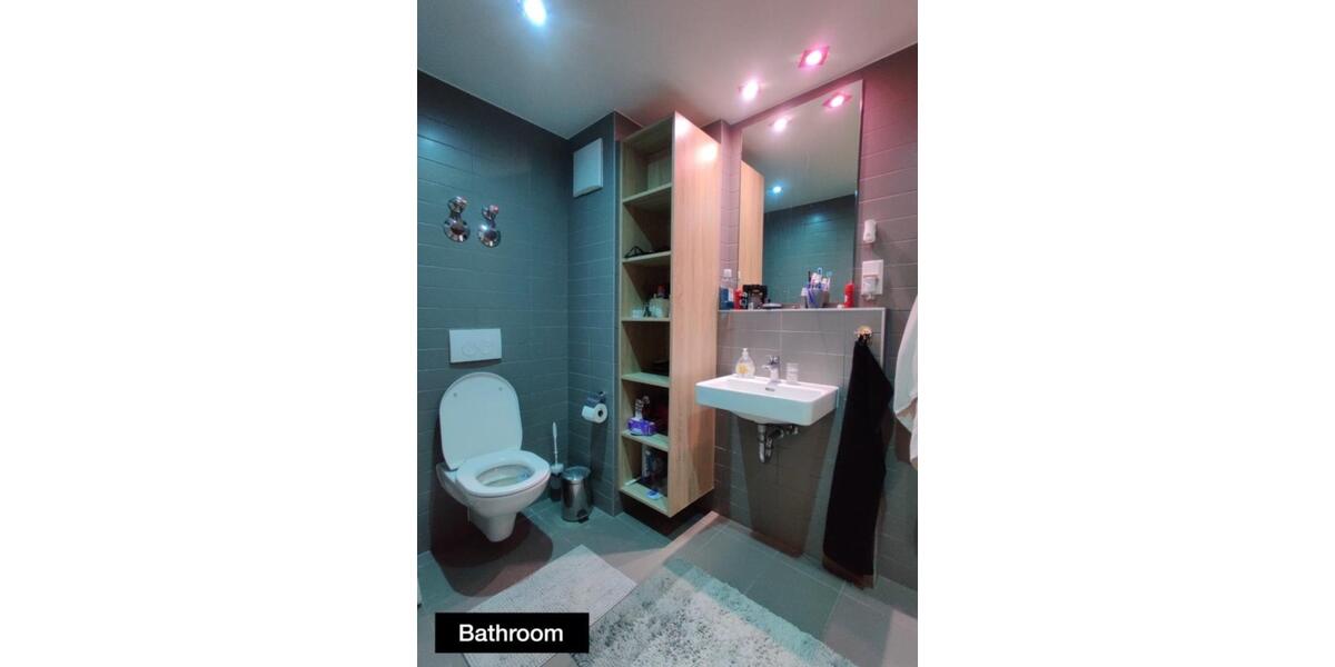 Etagenwohnung Köln Innenstadt - 1 Zimmer, 35 m&sup2;, 950&euro; | Angebot:24857707