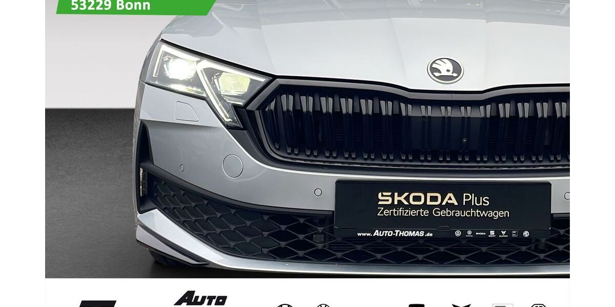 Skoda Octavia 12.000 km 40.880 &euro; Bonn 53227