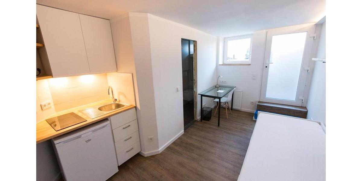 Etagenwohnung Bonn Dransdorf - 1 Zimmer, 17 m&sup2;, 600&euro; | Angebot:26323588