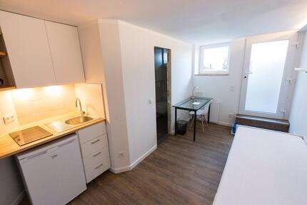 Wohnung Bonn Dransdorf - 1 Zimmer, 17 m&sup2;, 600&euro; | Angebot:26323588