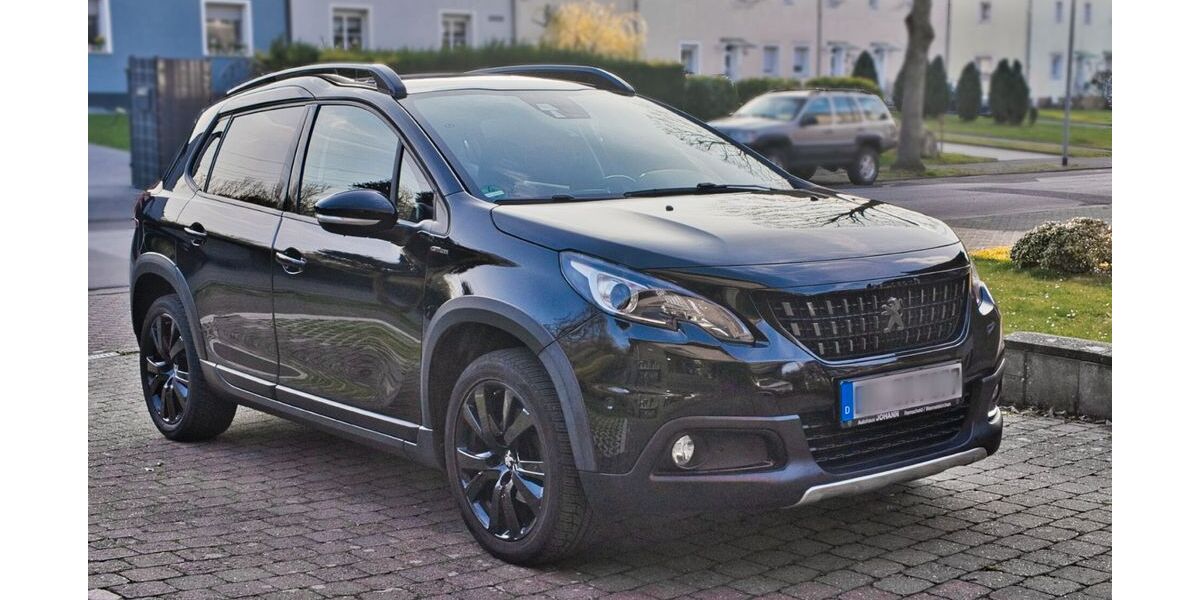 Peugeot 2008 60.000 km 12.900 &euro; Bergheim 50129
