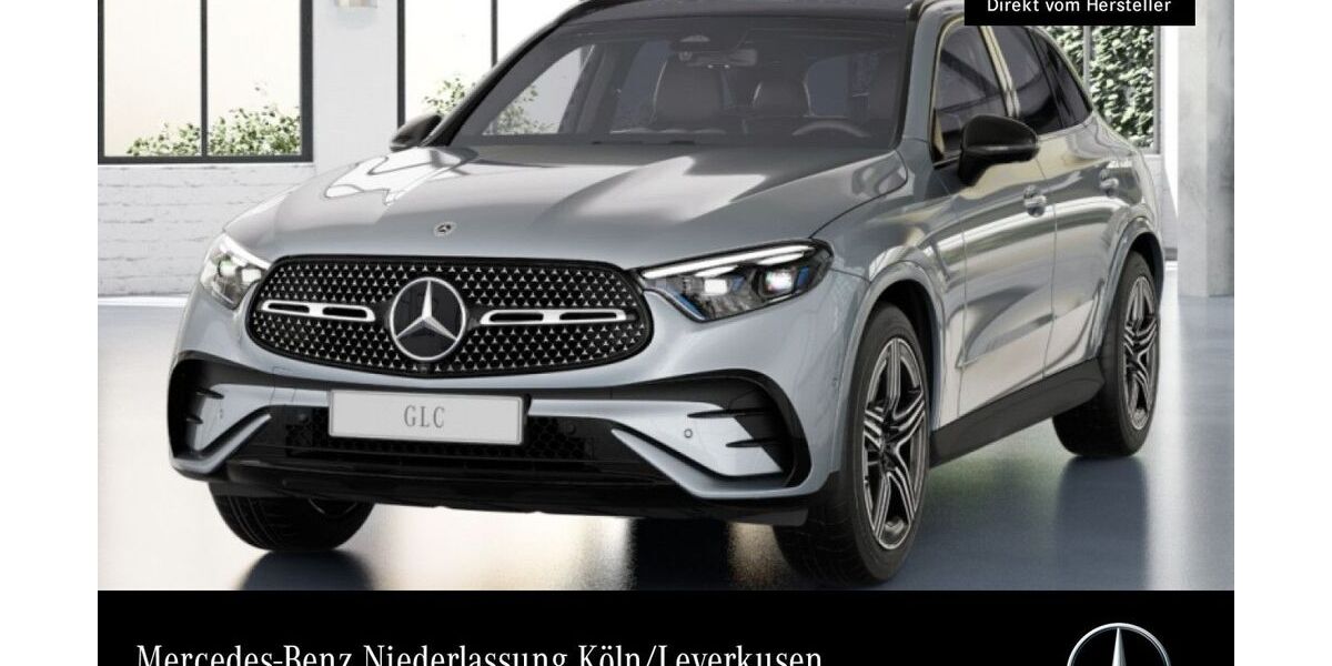 Mercedes-Benz GLC 220 9.900 km 58.990 &euro; Frechen 50226