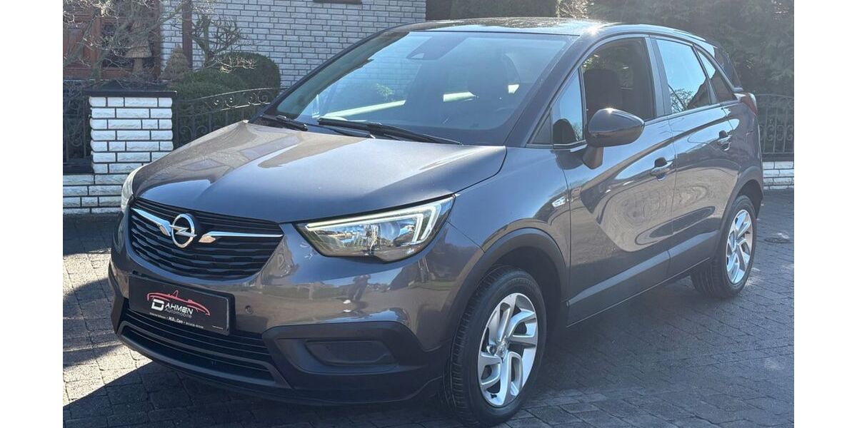 Opel Crossland (X) 40.700 km 13.900 &euro; Niederzier-Selhausen 52382