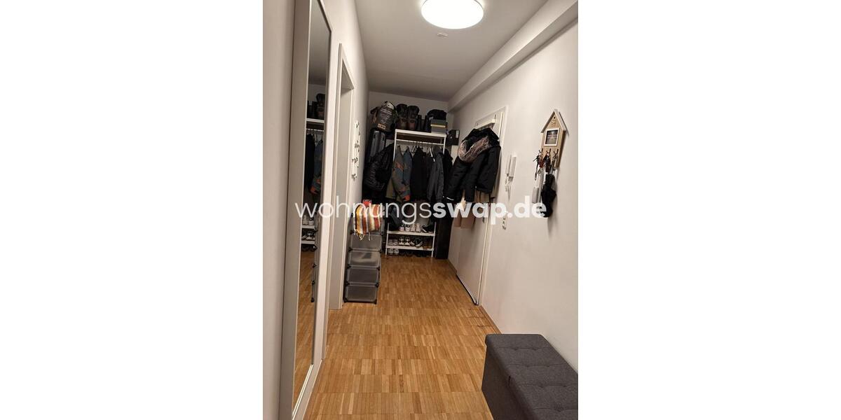 Etagenwohnung Köln Innenstadt - 2 Zimmer, 62 m&sup2;, 950&euro; | Angebot:24626707