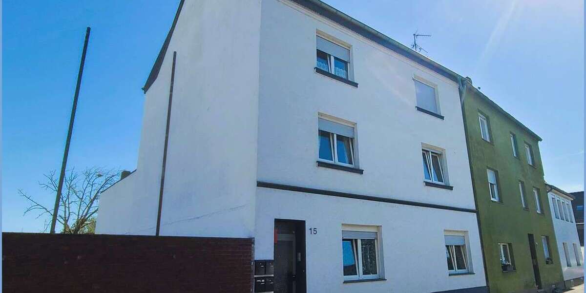 Etagenwohnung Frechen - 3 Zimmer, 73 m&sup2;, 229.000&euro; | Angebot:20755924