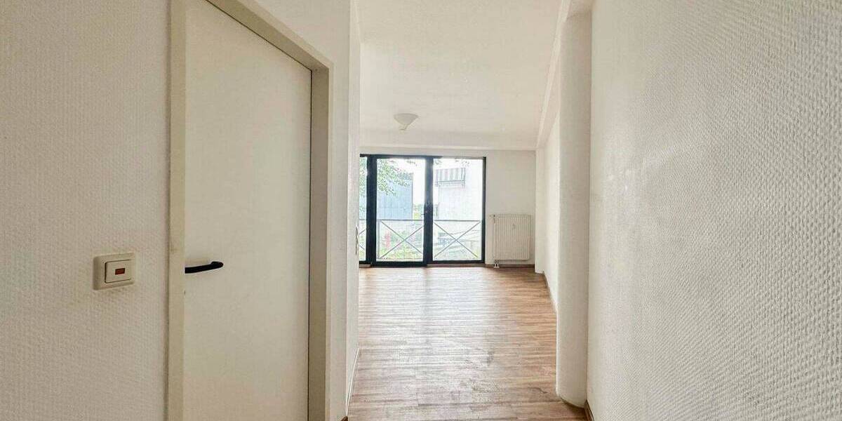 Etagenwohnung Hürth Kalscheuren - 2 Zimmer, 48 m&sup2;, 185.000&euro; | Angebot:26642433