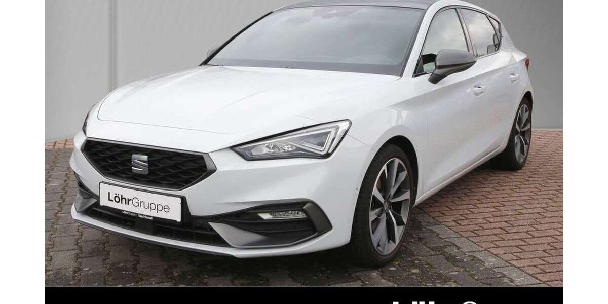 Seat Leon 86.450 km 16.350 &euro; Meckenheim 53340