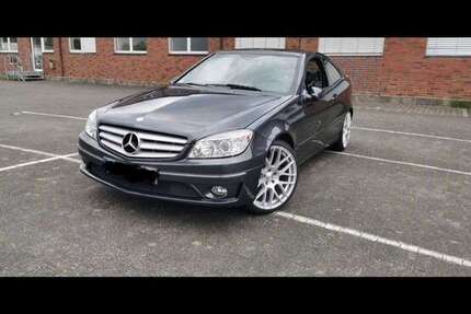 Mercedes-Benz CLC 103.666 km 6.890 &euro; siegburg 53721