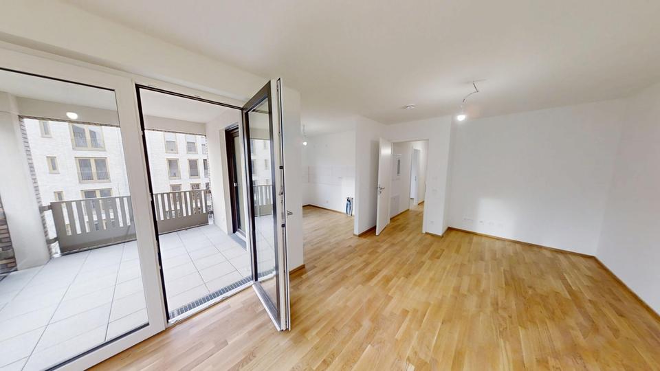 Etagenwohnung Bonn Dransdorf - 3 Zimmer, 79 m&sup2;, 1.200&euro; | Angebot:25805465