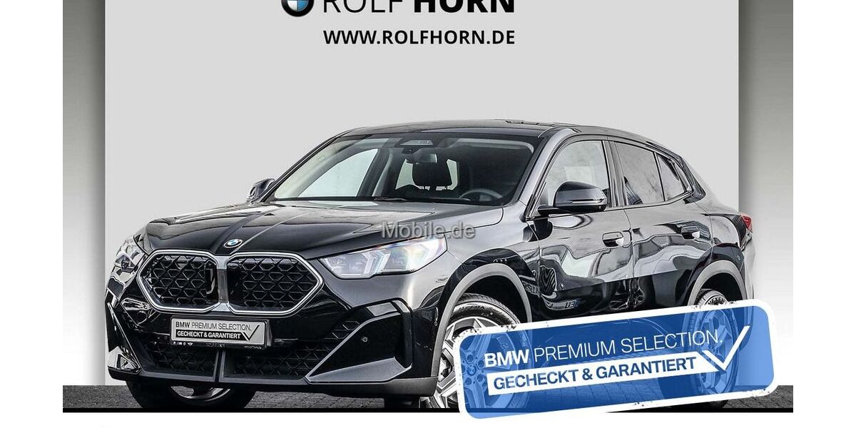 BMW X2 5.147 km 42.420 &euro; Euskirchen 53879