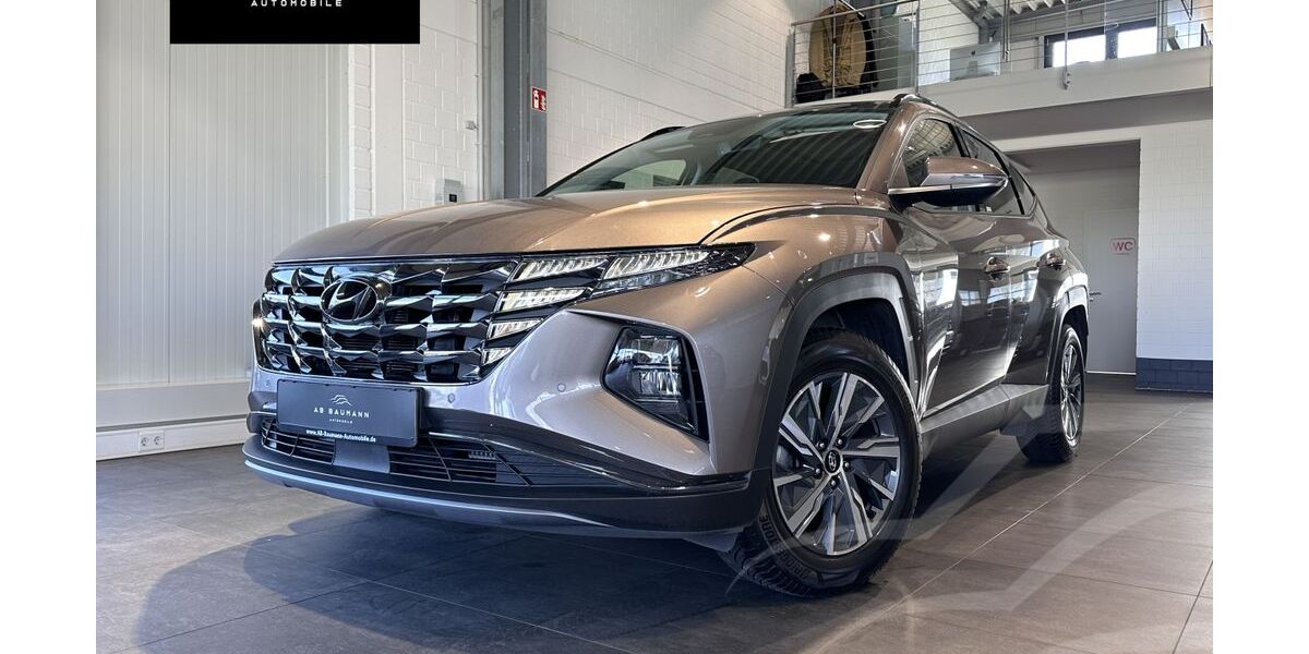 Hyundai TUCSON 52.500 km 25.990 &euro; Kerpen 50169