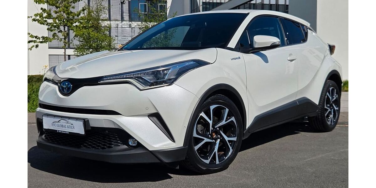 Toyota C-HR 94.000 km 18.499 &euro; Köln (Ostheim) 51107